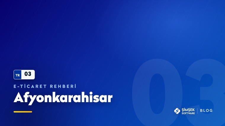 Afyonkarahisar'da e-ticaret: sucuktan mermere satış fırsatları