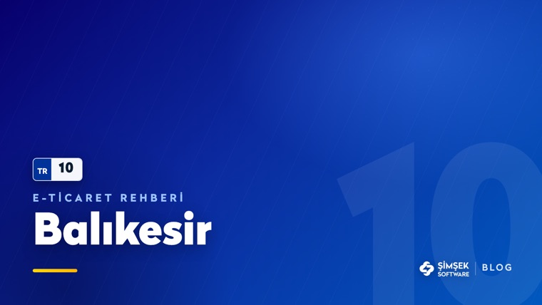 Balıkesir'de e-ticaret: iki denizin ve iki metropolün ortasında