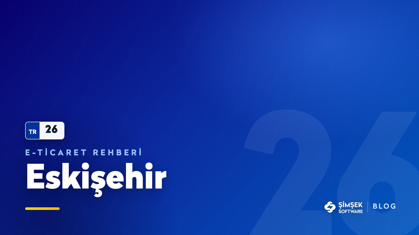 Eskişehir'de e-ticaret: giden müşteriyi kalıcı hâle getirmek