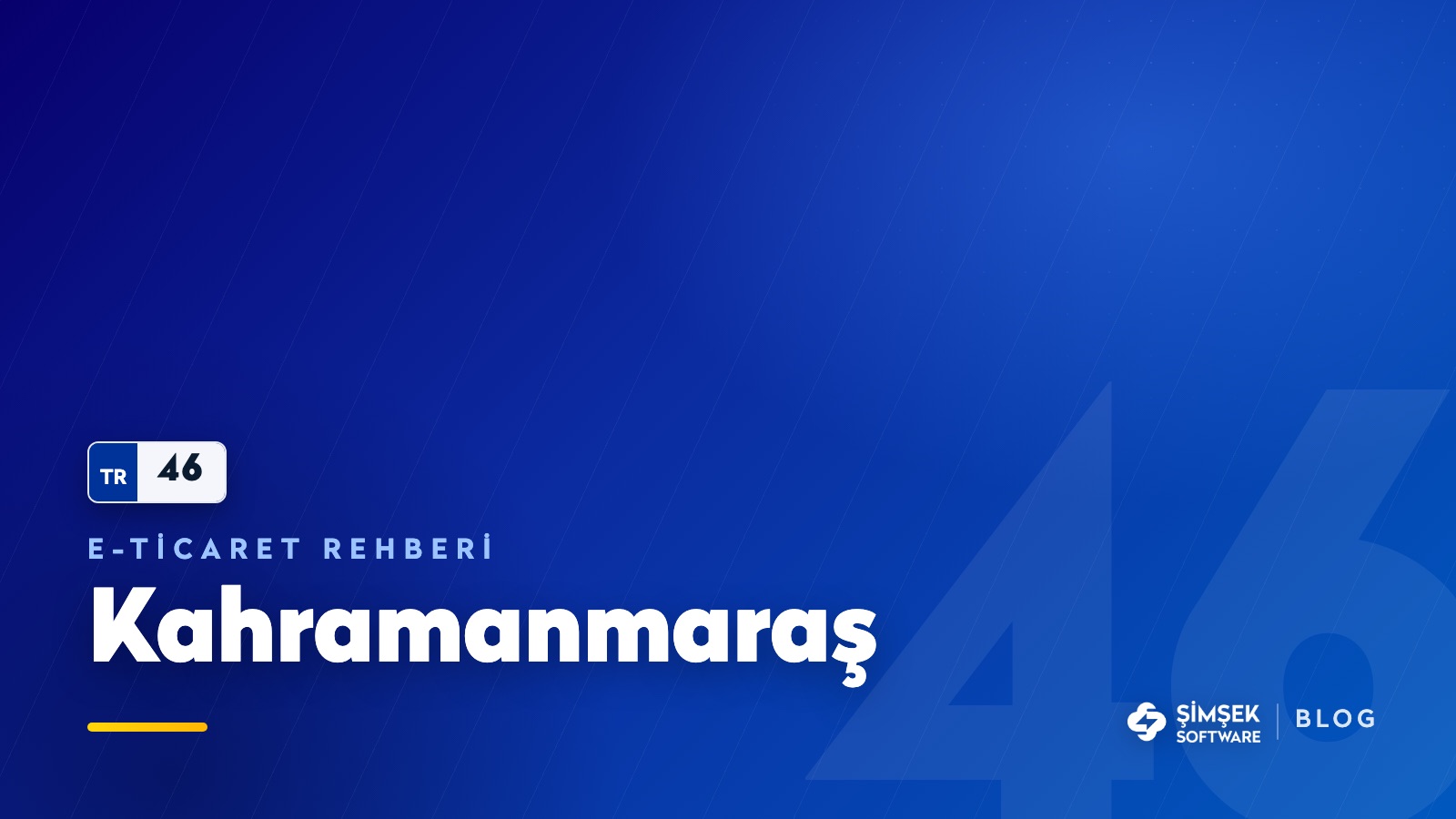 Kahramanmaraş'ta e-ticaret: dondurmadan ipliğe kargo aklı