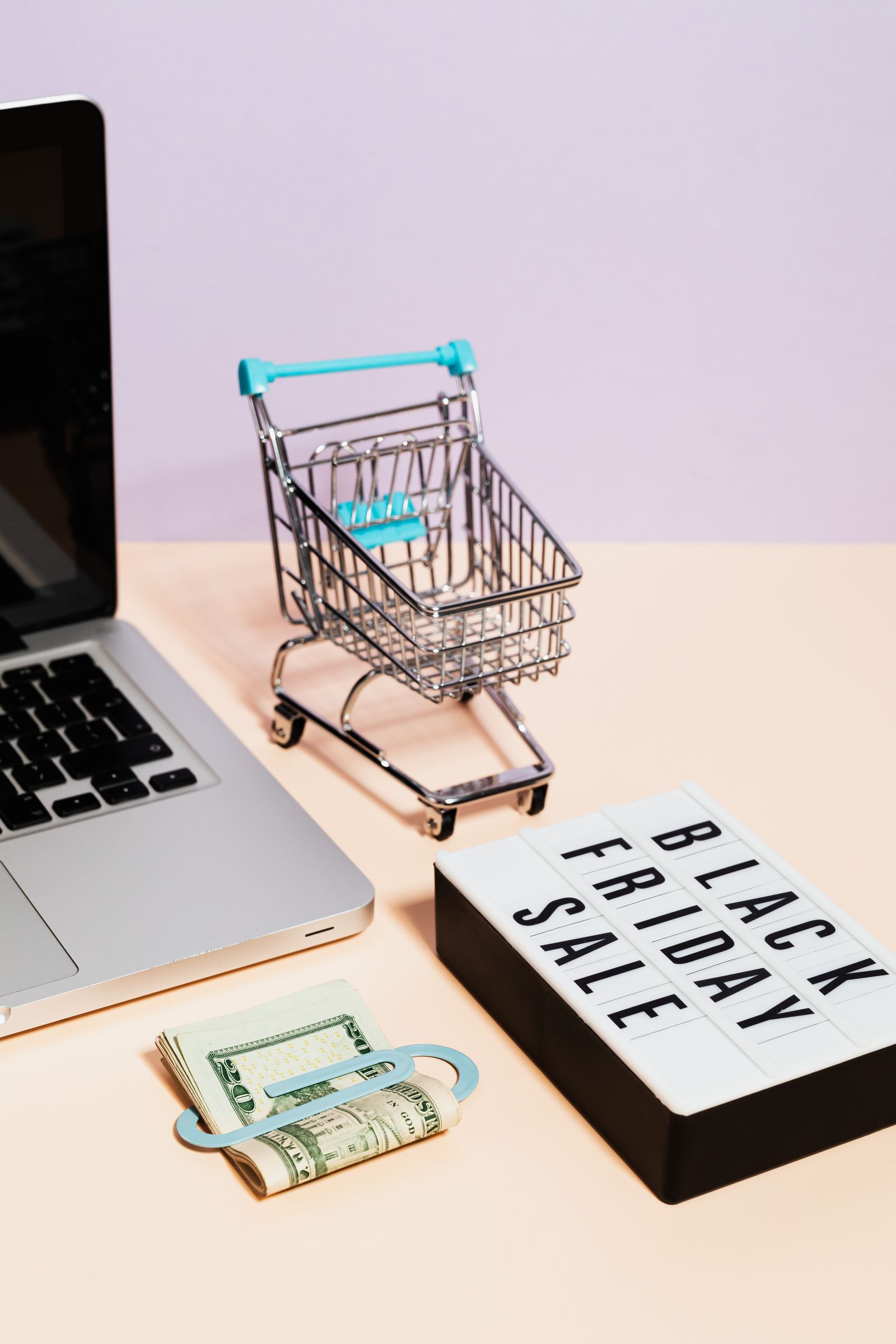 Preparing for Black Friday: a campaign calendar template
