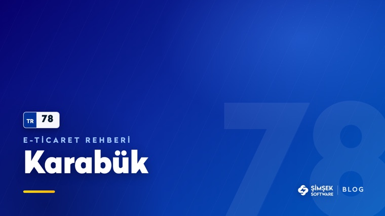 Karabük'te e-ticaret: safrandan çeliğe sınır ötesi satış