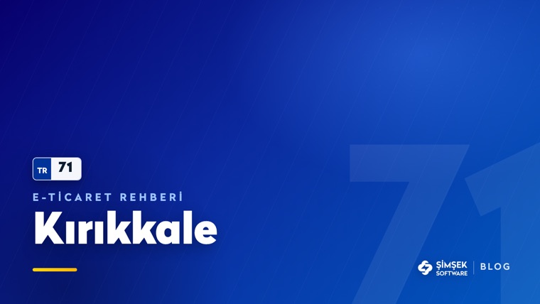 Kırıkkale'de e-ticaret: fabrika şehrinin dijital vitrini