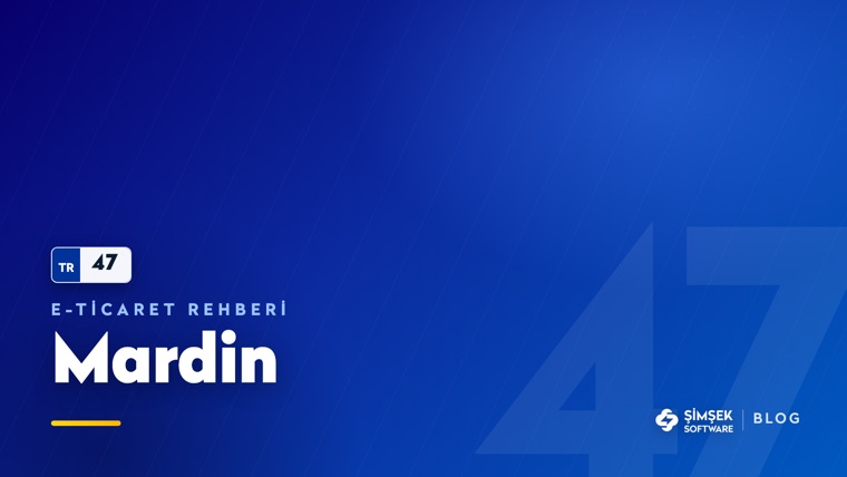 Mardin'de e-ticaret: taş sokaklardan arama sonuçlarına