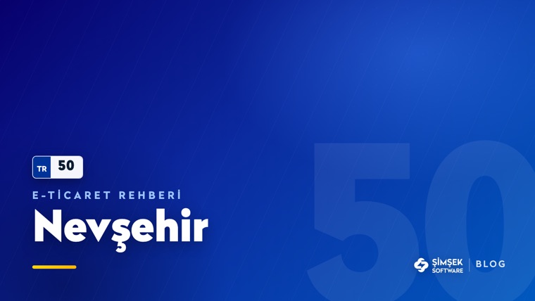 Nevşehir'de e-ticaret: çarktan çıkan ürünü kargoya vermek