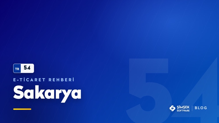 Sakarya'da e-ticaret: fındıktan oto parçaya e-ihracat