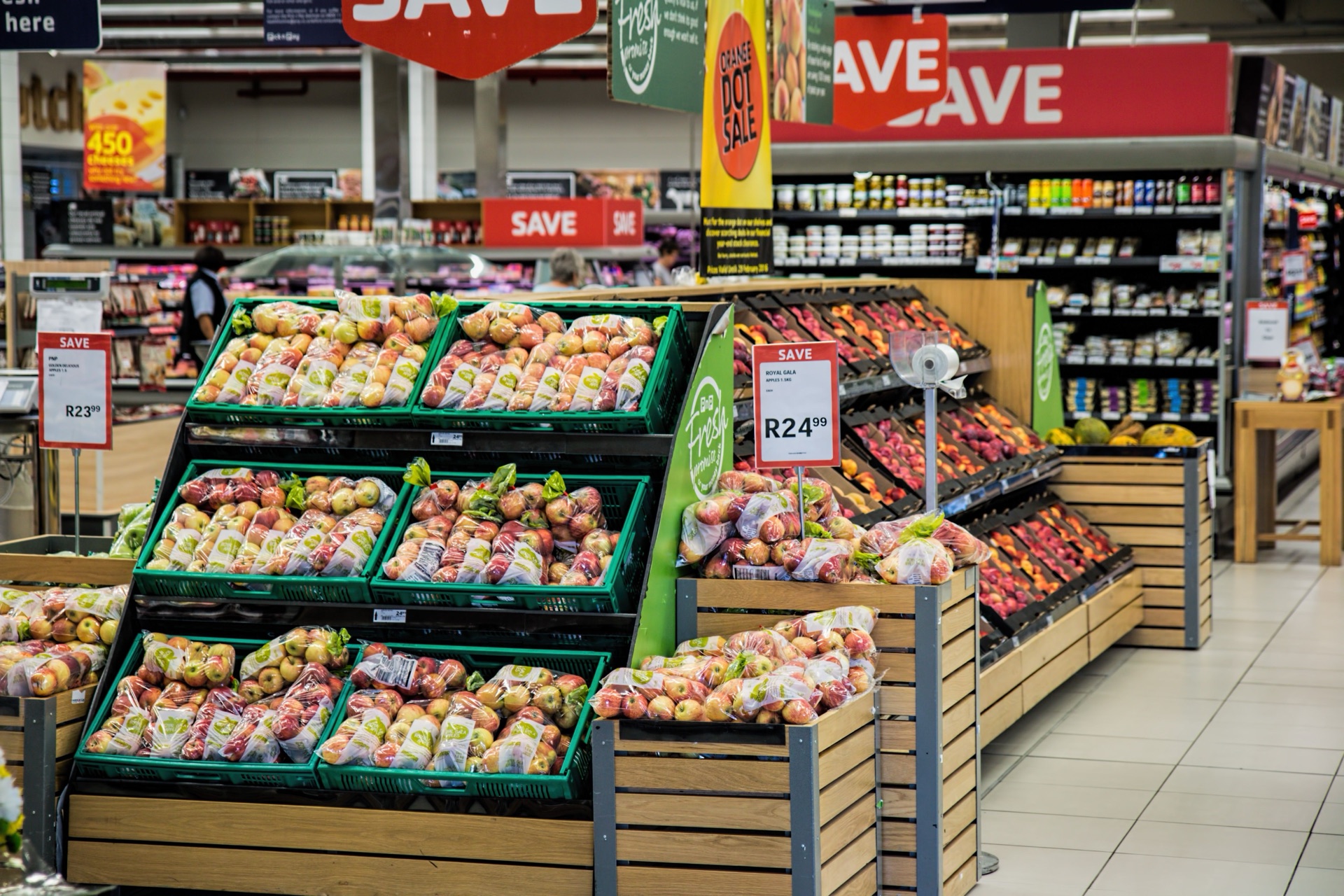 Market & FMCG